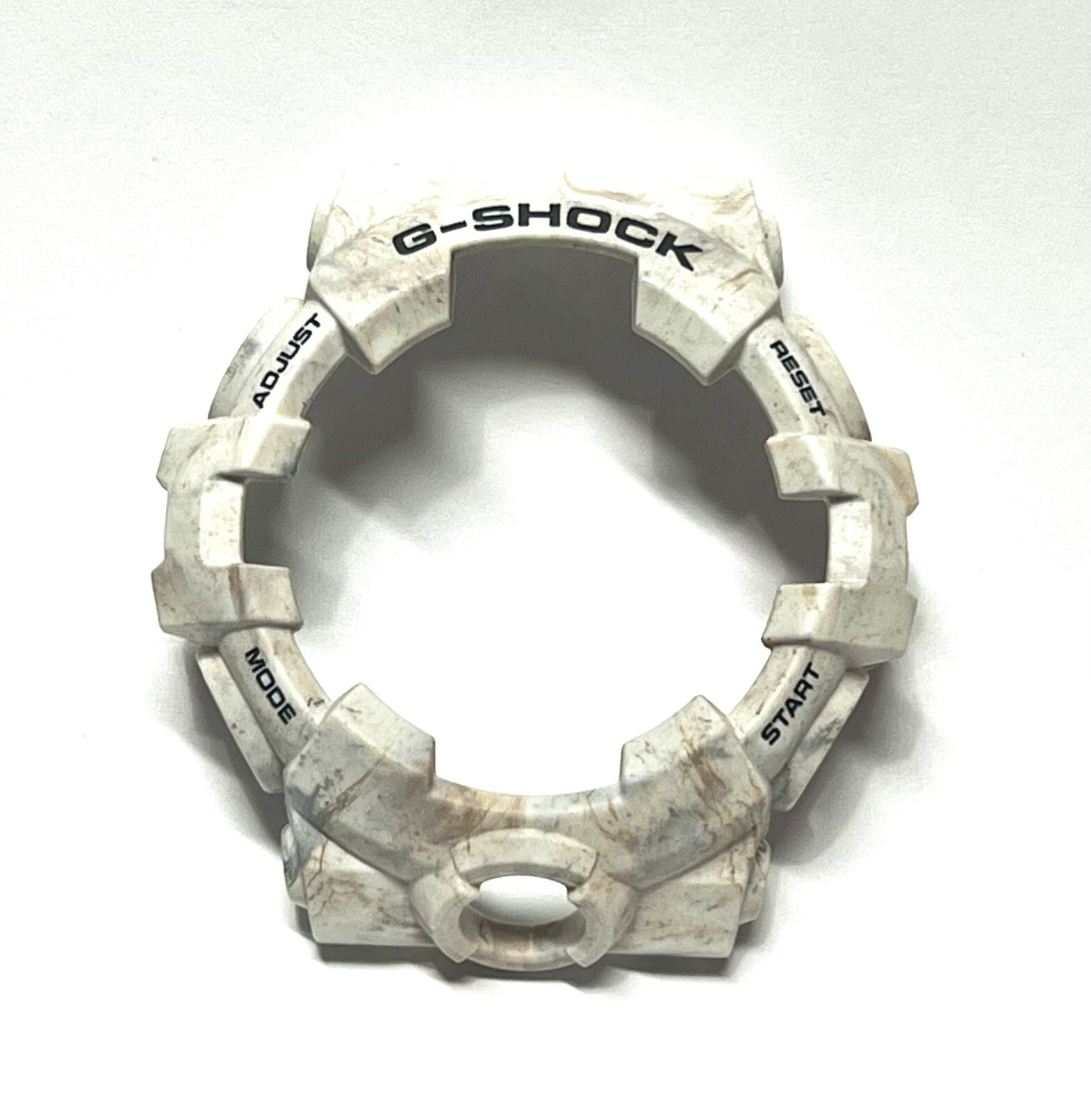 Genuine Casio G Shock Replacement bezel for GA700WM-5 GA700WM Marble New **