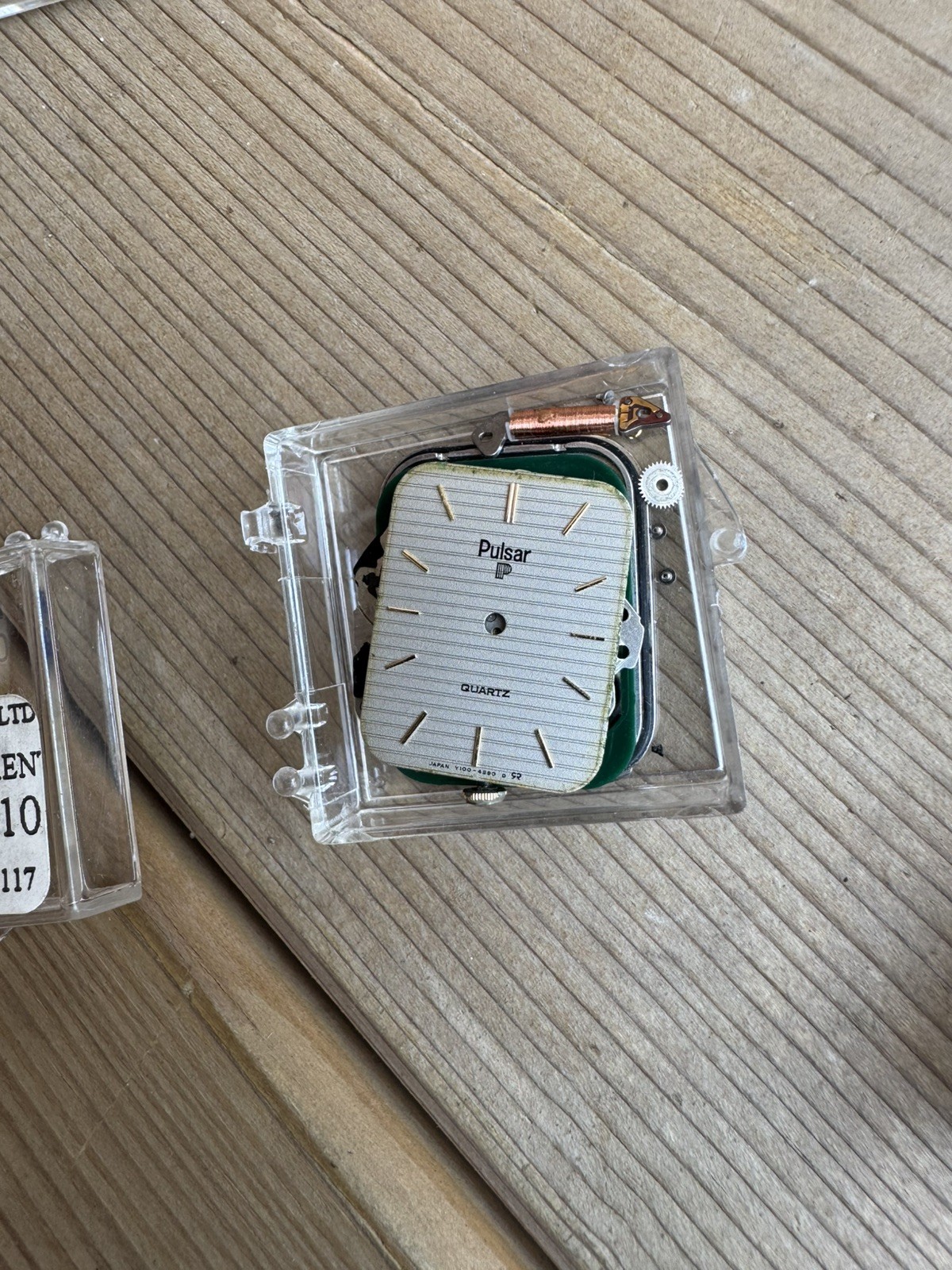 Huge Lot Vintage Watch Parts