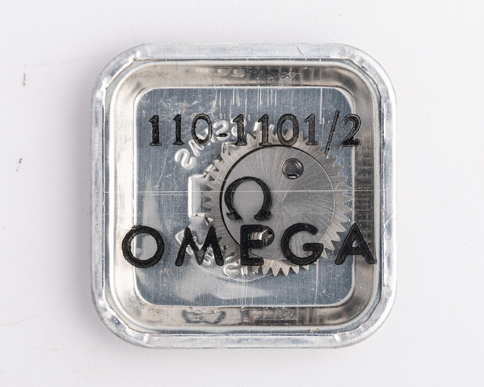 Vintage Original Omega Crown Wheel & Core! Part 1101/2! Many Calibers Available!