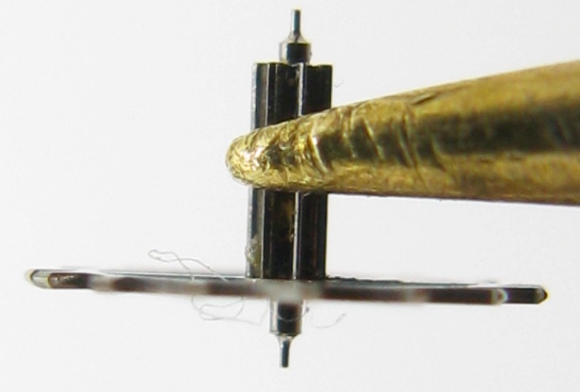 Patek Philippe Geneva 13.5 320 part escape wheel #705