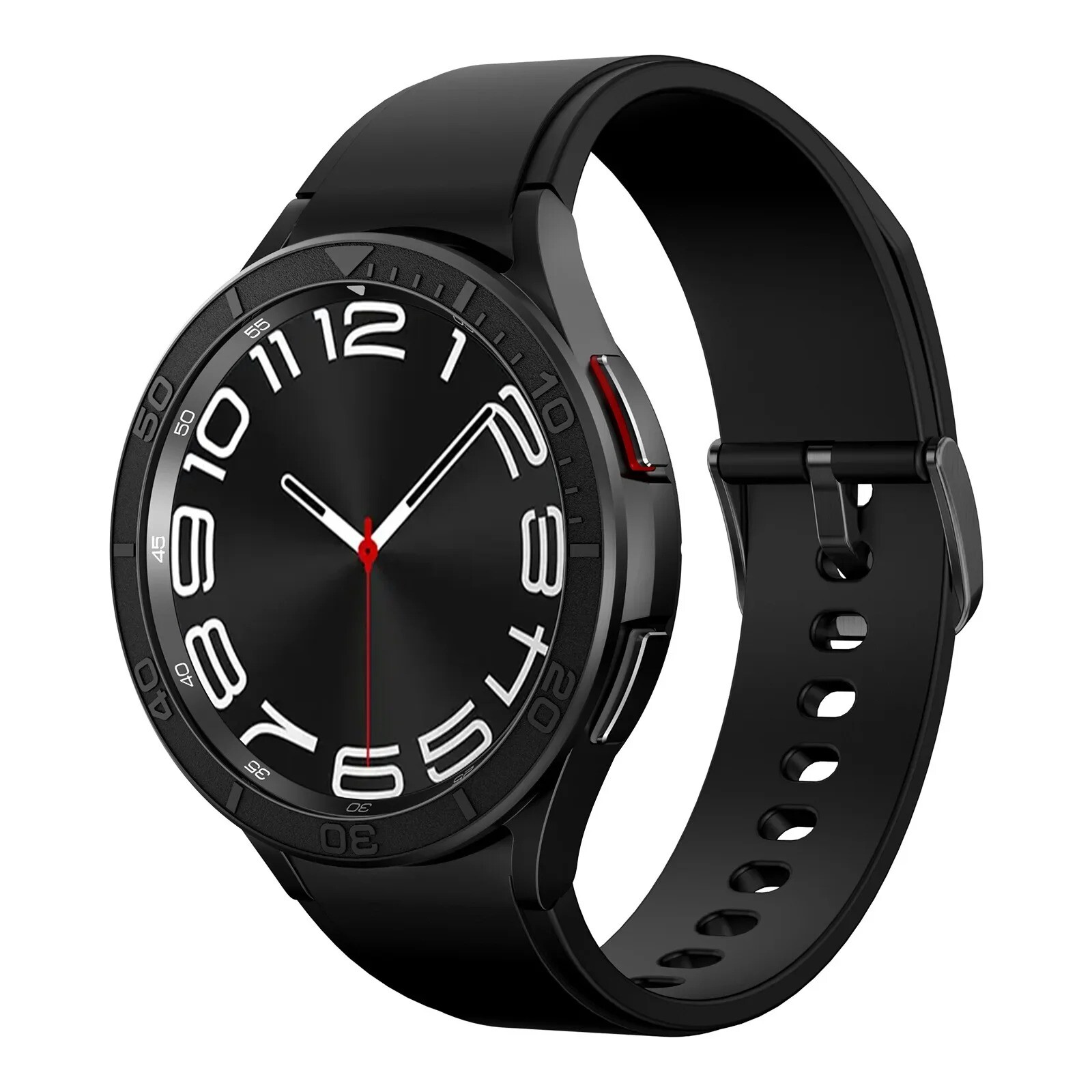 Bezel Ring Metal Frame Case Cover Protection For Samsung Galaxy Watch 6 43 47mm