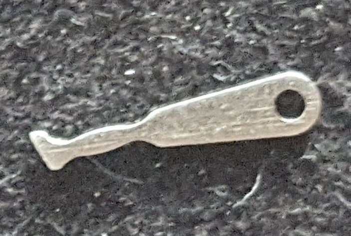 Longines Caliber 370 Part umber 435 (Yoke)