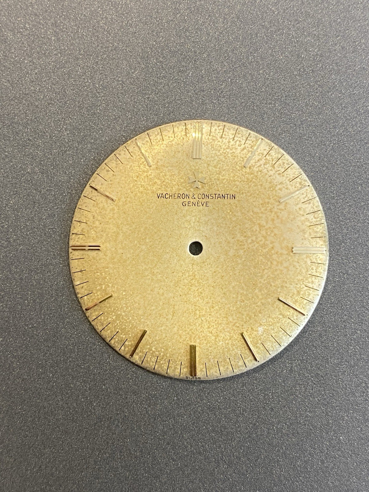 Vacheron Constantin Dial Vintage 38MM