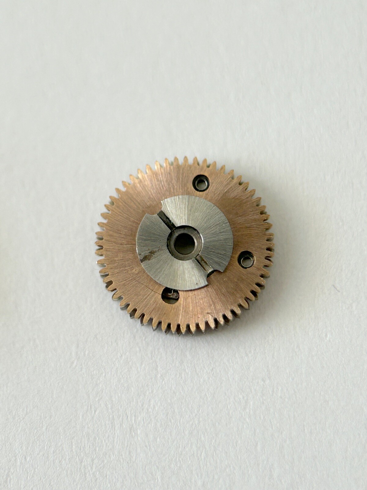 Omega Cal 490 Parts Movement Balance Fork Wheels Spring Bridge 470 471 491 500