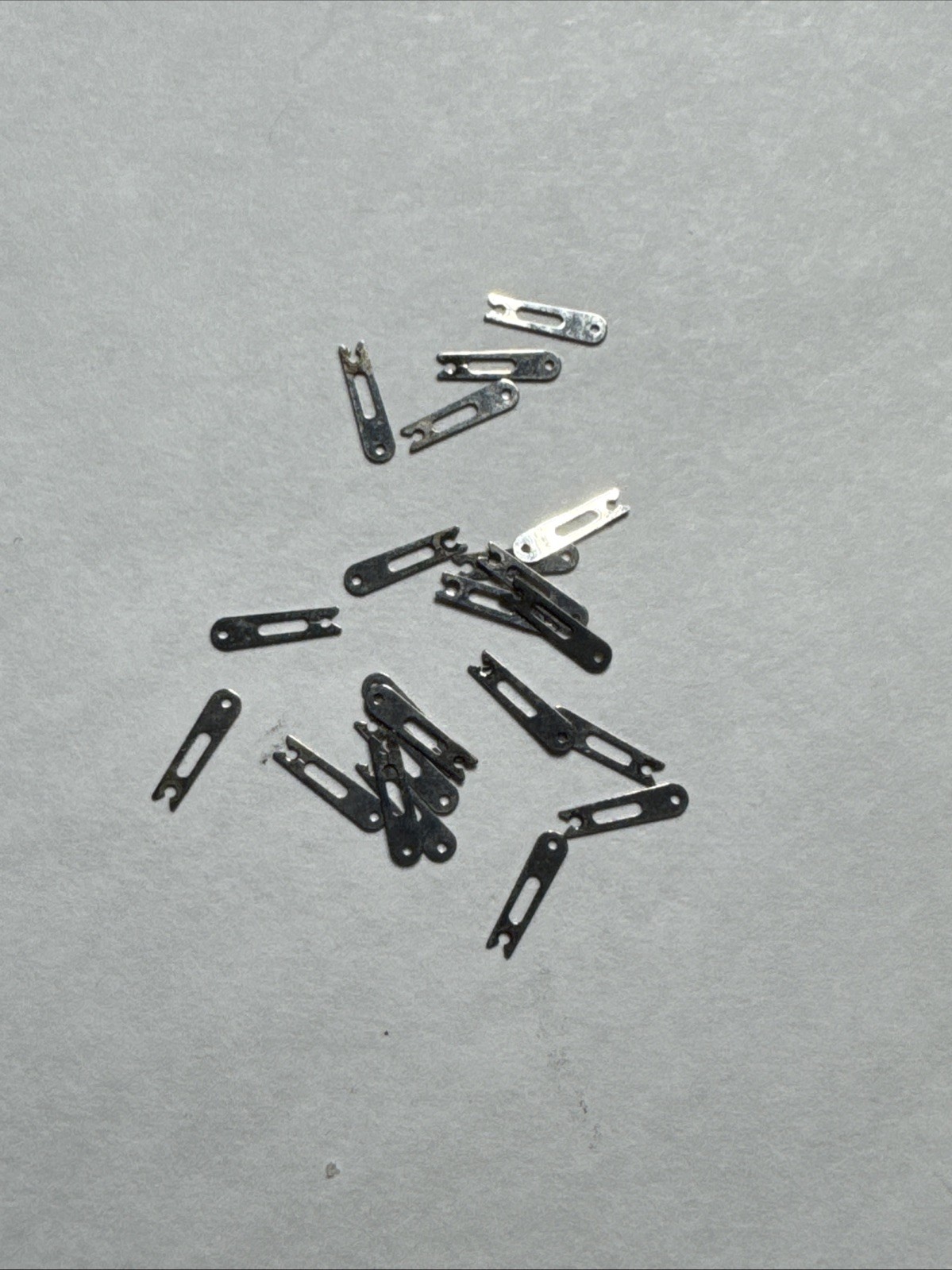 Authentic Gib Clip for Weight Rolex 3135 Watch Part #560