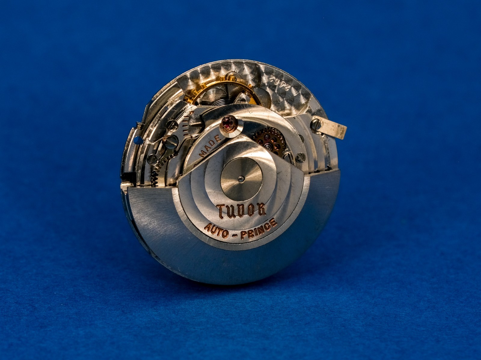Authentic TUDOR 2462 Cal. for Prince Oysterdate Ranger Ref. 7964 7966 7996