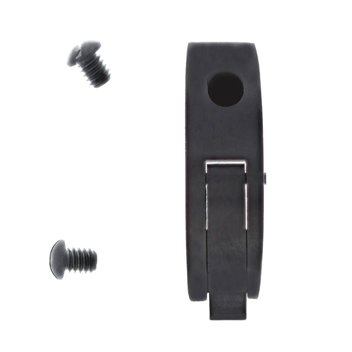 CROWN BRIDGE GUARD FOR PANERAI PAM 111 00104 LUMINOR MARINA WATCH 44MM BLACK PVD
