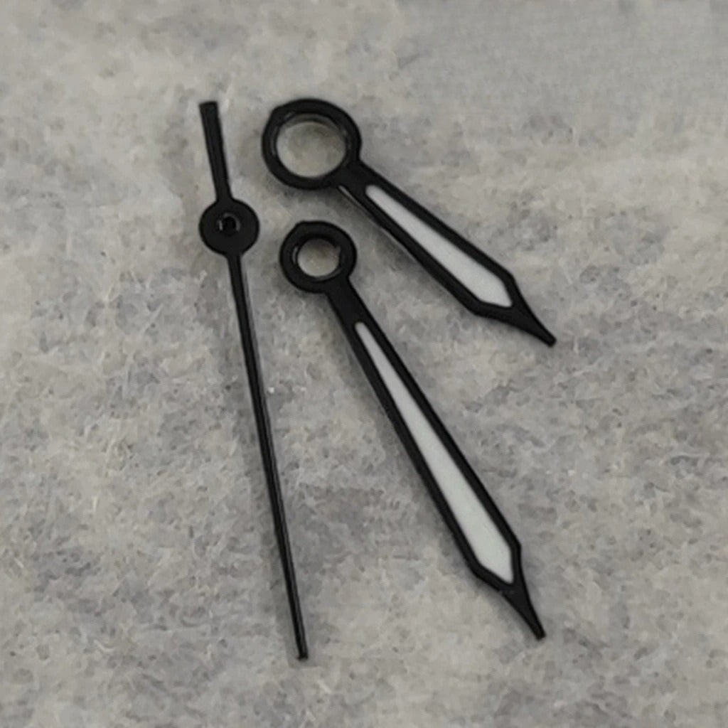 Modified Multicolor Watch Hands For NH34 NH35 NH36 NH38 7S26 4R35 4R36 Movement
