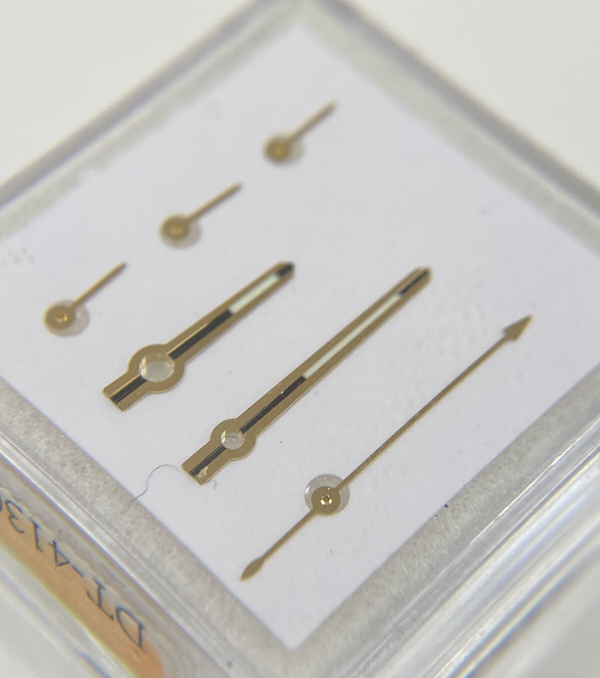 Swiss Made Yellow Gold Color Hands Set for Rolex Daytona 116528 116503 Cal. 4130