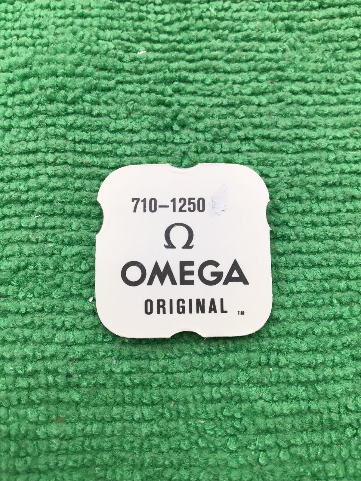 Omega 710 1250 Sweep Second Pinion Part