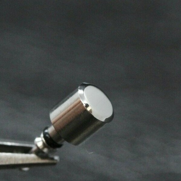 2 X Pushers for SEIKO John Player 6138-8030 6138-8039 Chronograph Push Button