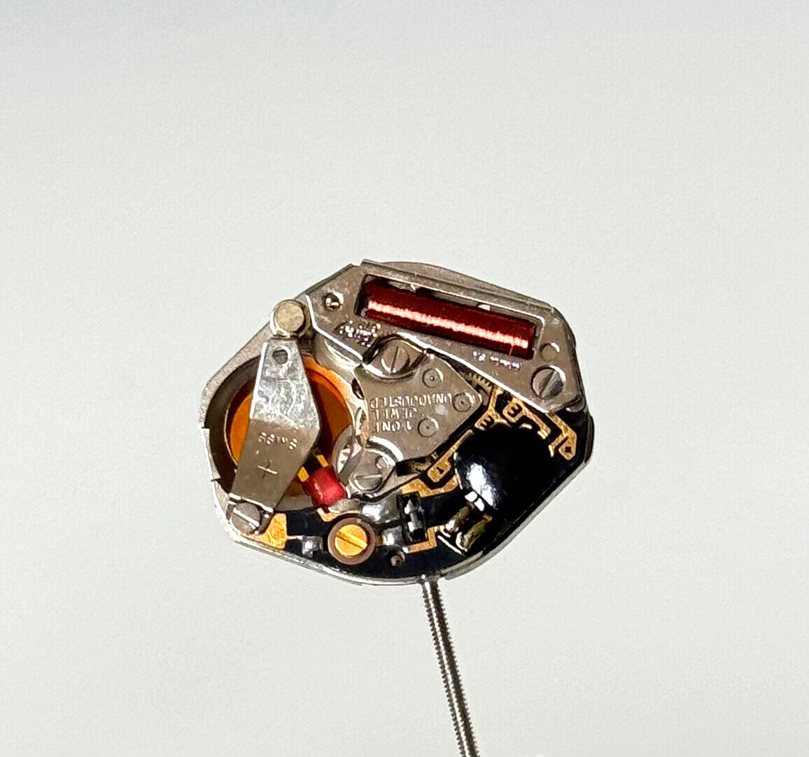 GENUINE HARLEY RONDA 672 QUARTZ MOVEMENT SWISS MADE BATTERY – NEW-OLD-STOCK NOS