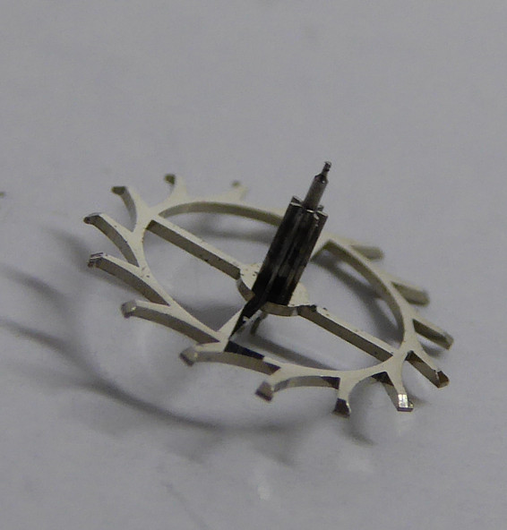 Rolex 1225 1220 1200 Escape Wheel Part 7621 Genuine Rolex Part