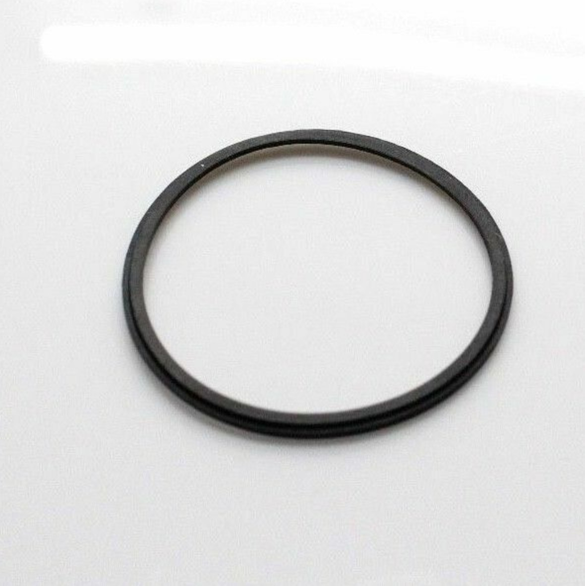 Crystal Glass Gasket For Seiko UFO 6138-0010 6138-0011 6138-0012 6138-0017