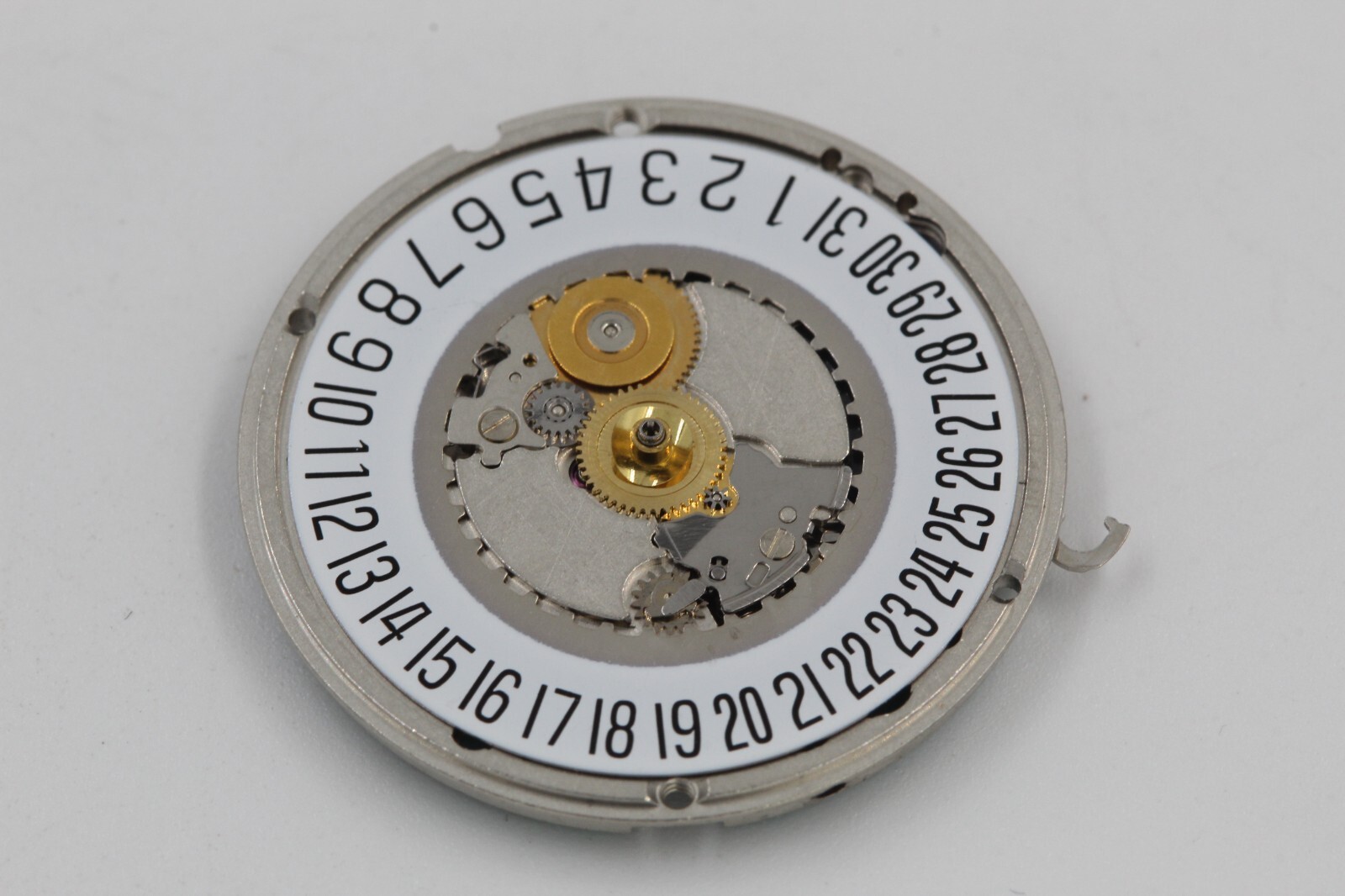 eta 955.414 quartz movement dial