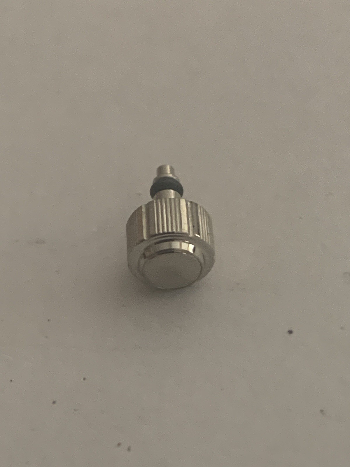 Seiko Steel Crown Part 60E13NS1 For 2625-0010,001B