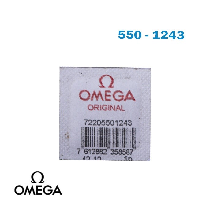 OMEGA Swiss fourth wheel 550-1243, For Omega Movement 550, Part NO 1243.