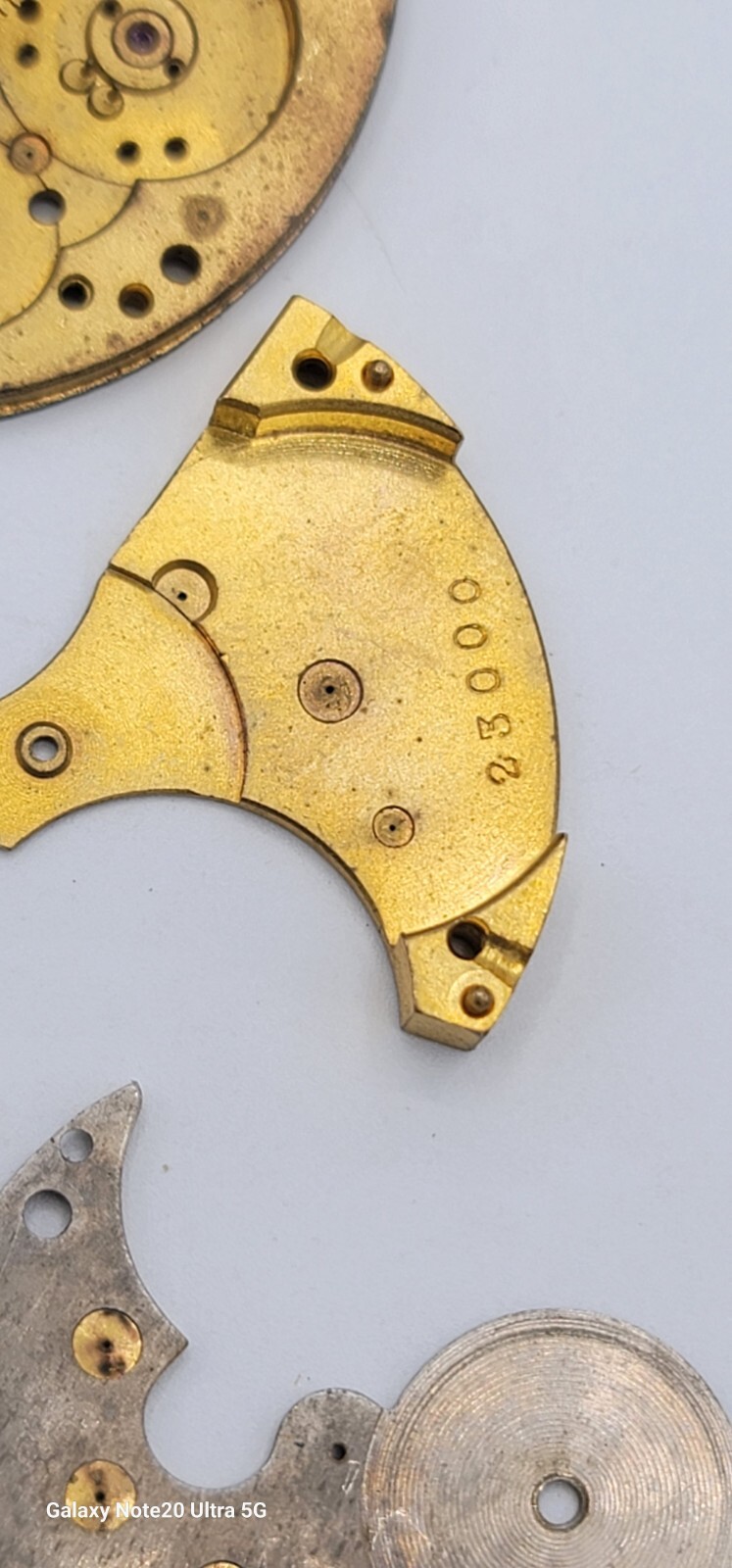 Antique Watch Parts Lot A.W.W., ROAMER, NY Standard, Patented 1888 Various Makes