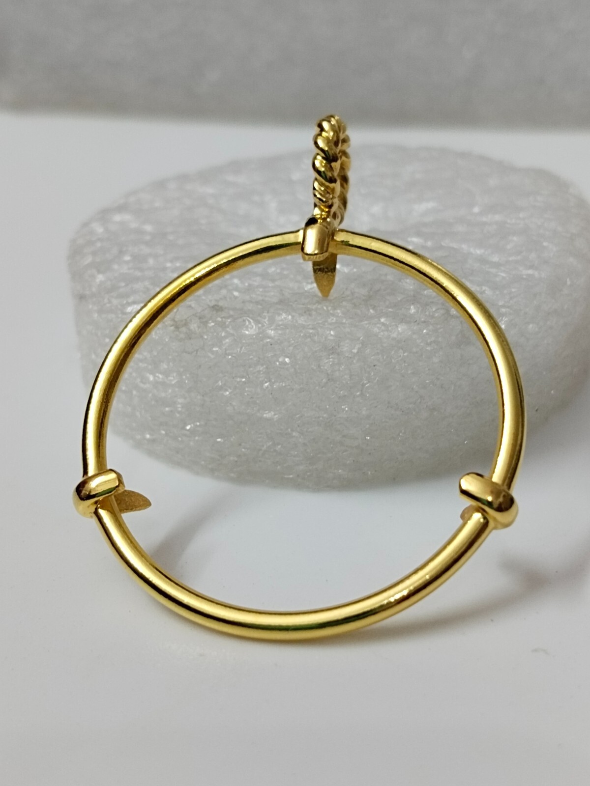 925 Sterling Silver Round Pendant setting prong Blank Bezel Handmade Coin bezel