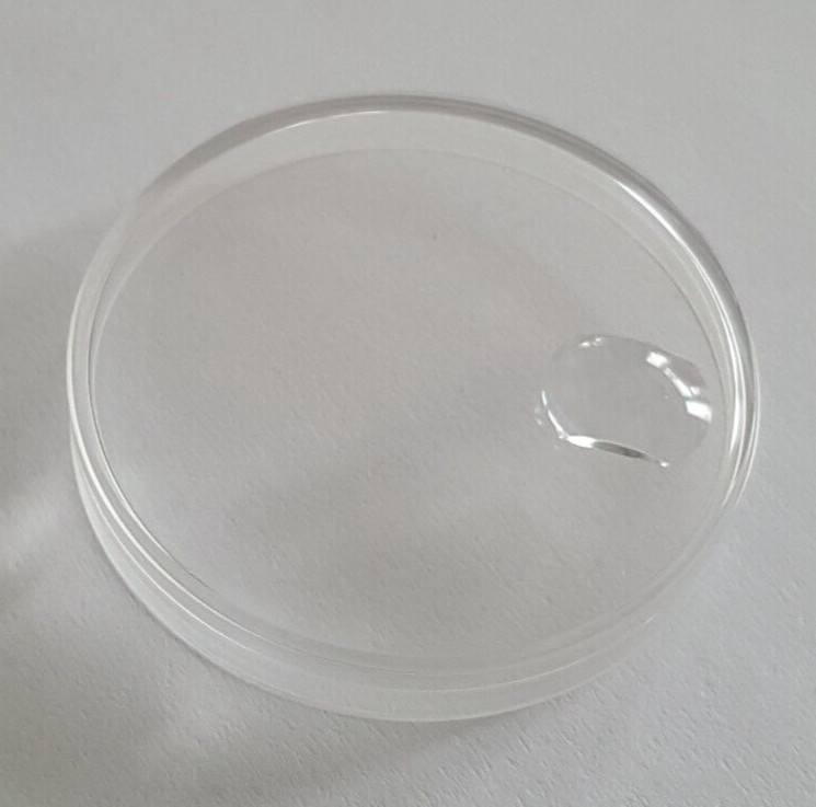 Rolex Plexiglass Crystal Number 25-115