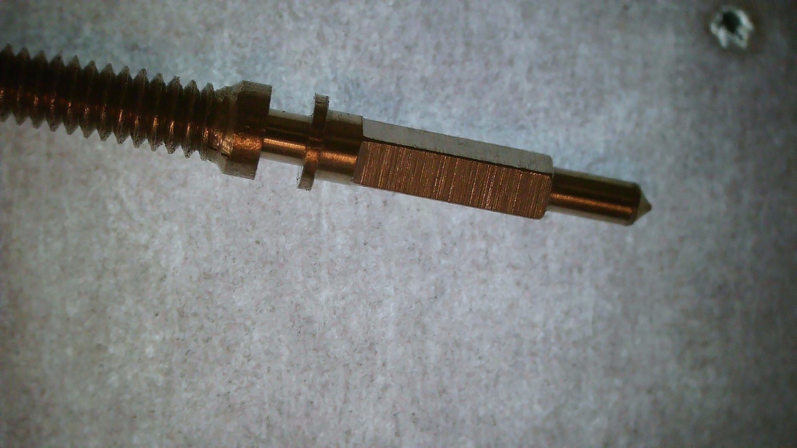 AS 554 401 stem. fits many AS movements see description. Swiss made.