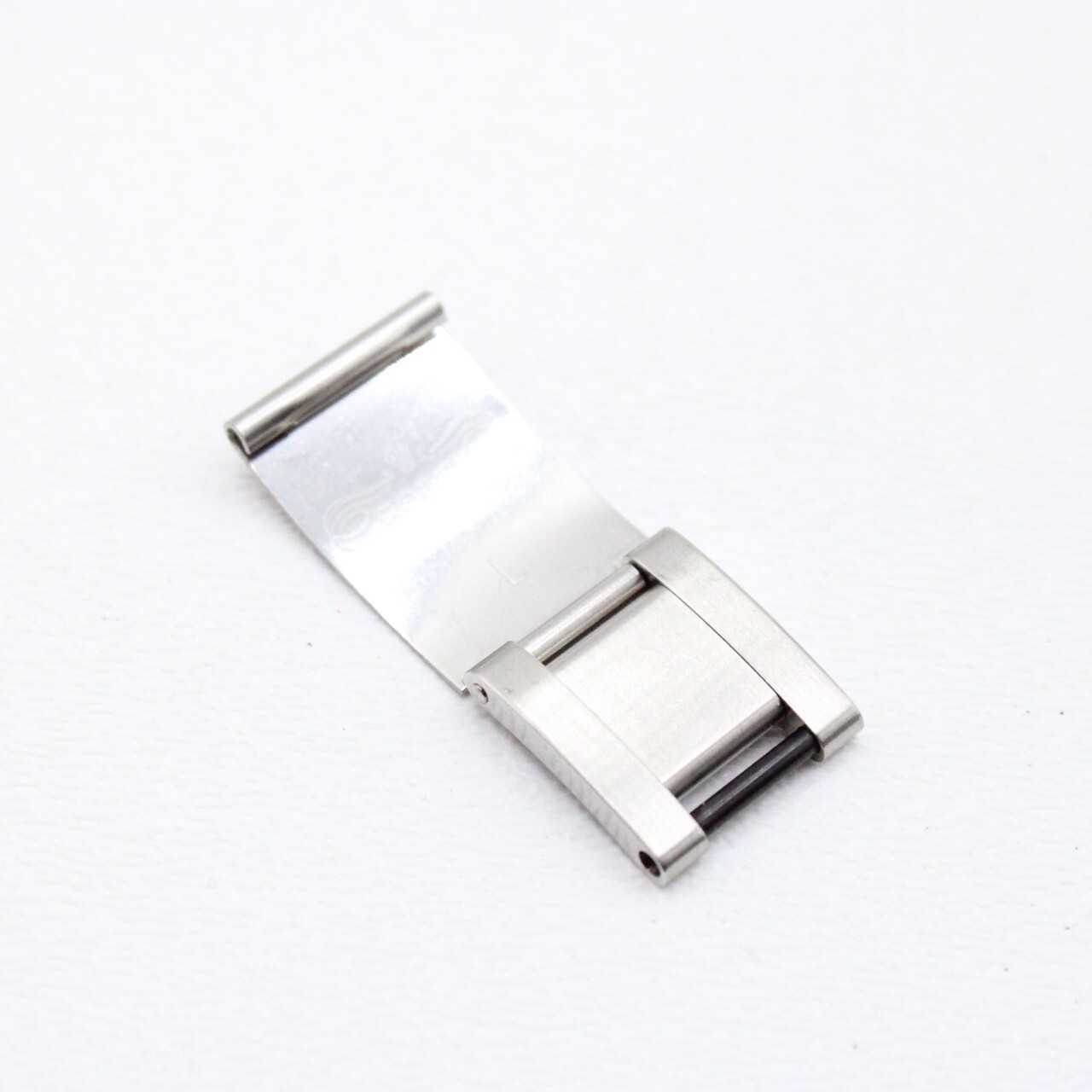 Rolex Sea Dweller Diver L Extension Folding Link Stainless Steel 16mm