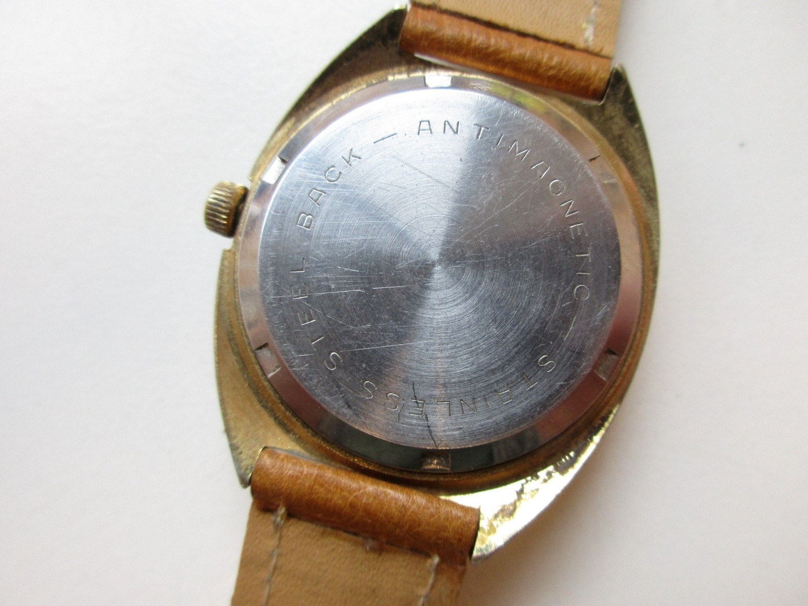 Admira France vintage 1960’s watch – FE cal. 233-60 movement – running