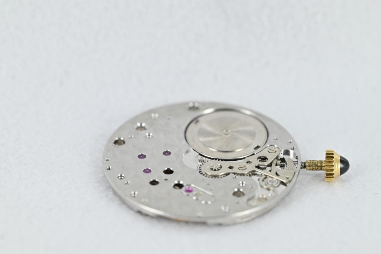 Audemars Piguet Wristwatch Movement Calibre 2003/1 For Spares or Repair