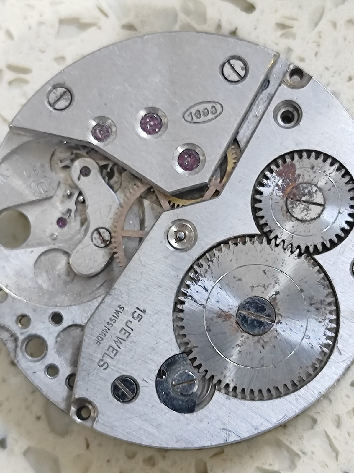 UT 498 Incomplete Movement Not Working For parts