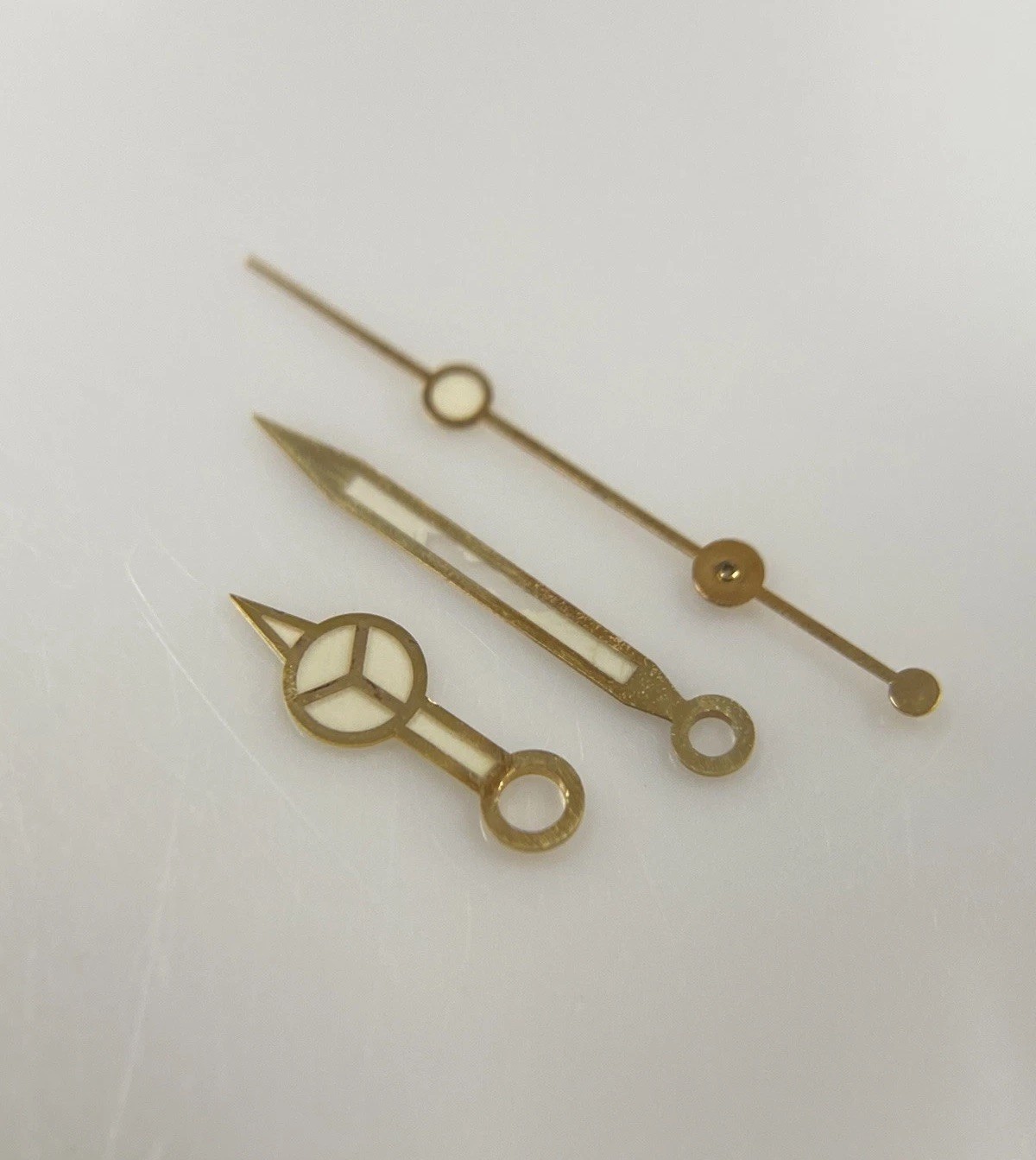Genuine Rolex Submariner 16613 16803 16813 16808 Gold Tritium 3035/3135 Hands