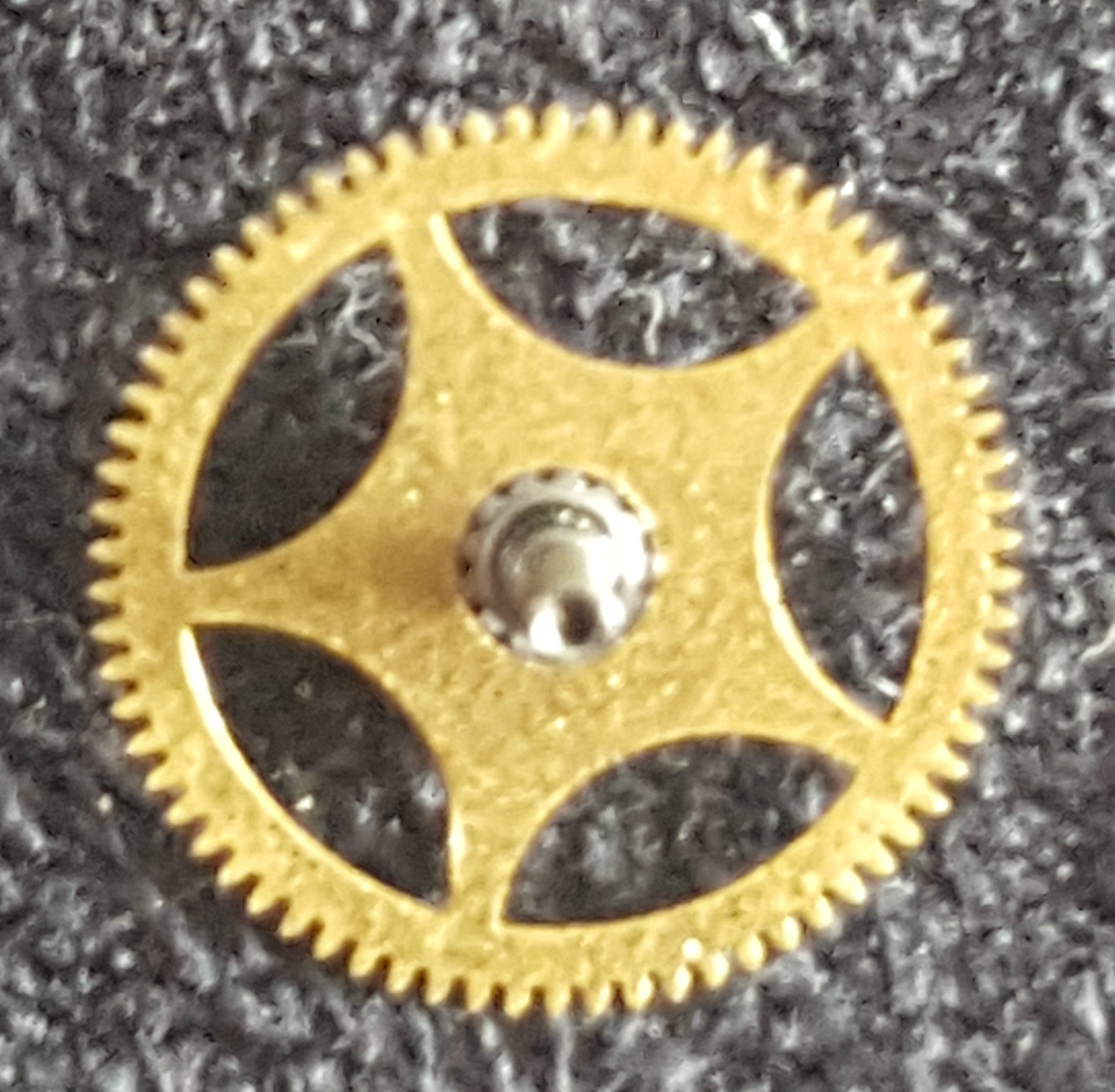 Certina Caliber 25-651 Part Number 206 (Center Wheel)