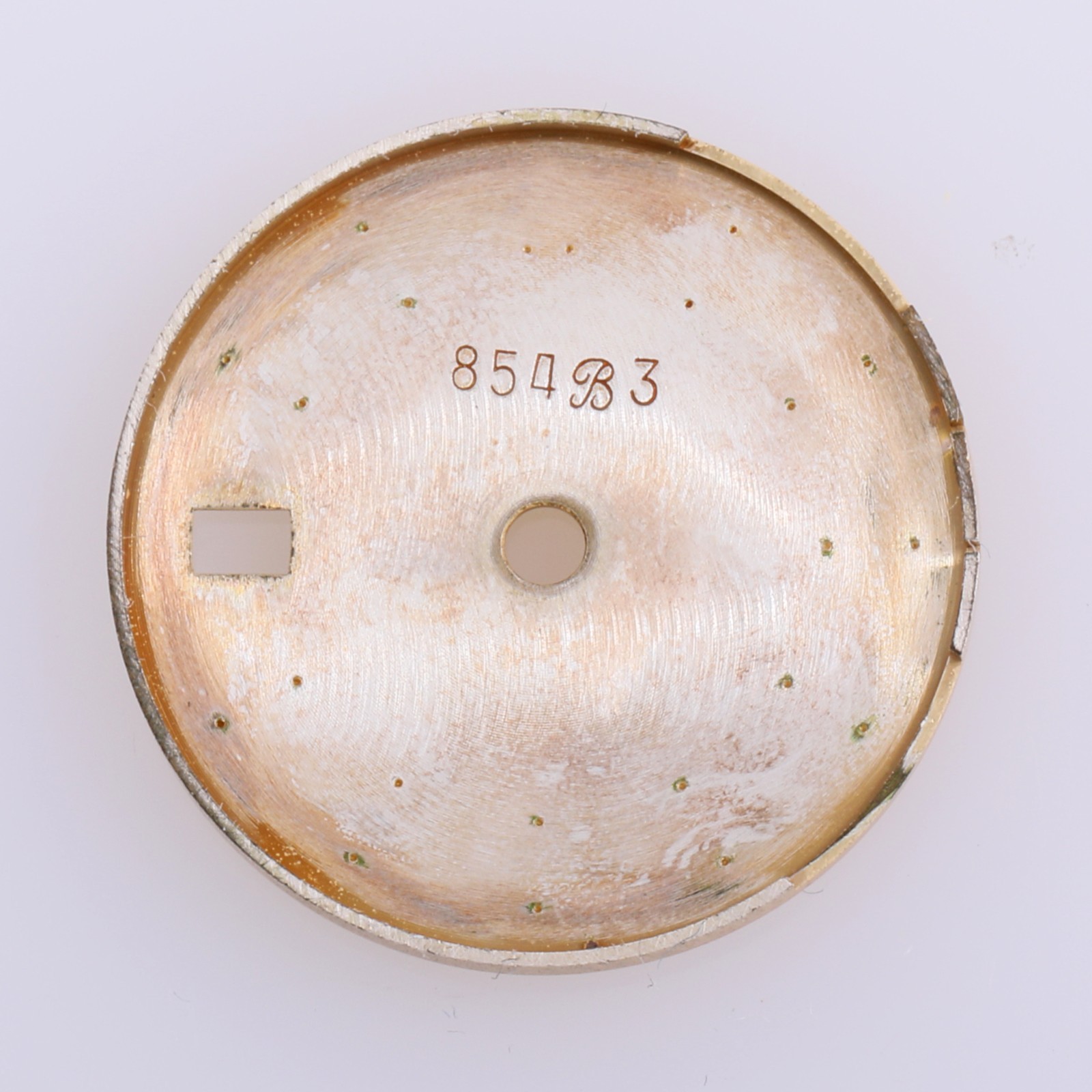 Rolex Lady Date 26mm Champagne Stick Dial TSwissT 6917 69173 69178 #K24