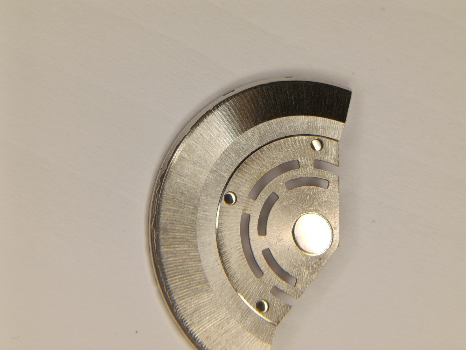 Rolex 3135 – 570 Oscillating Weight (Genuine/Original)