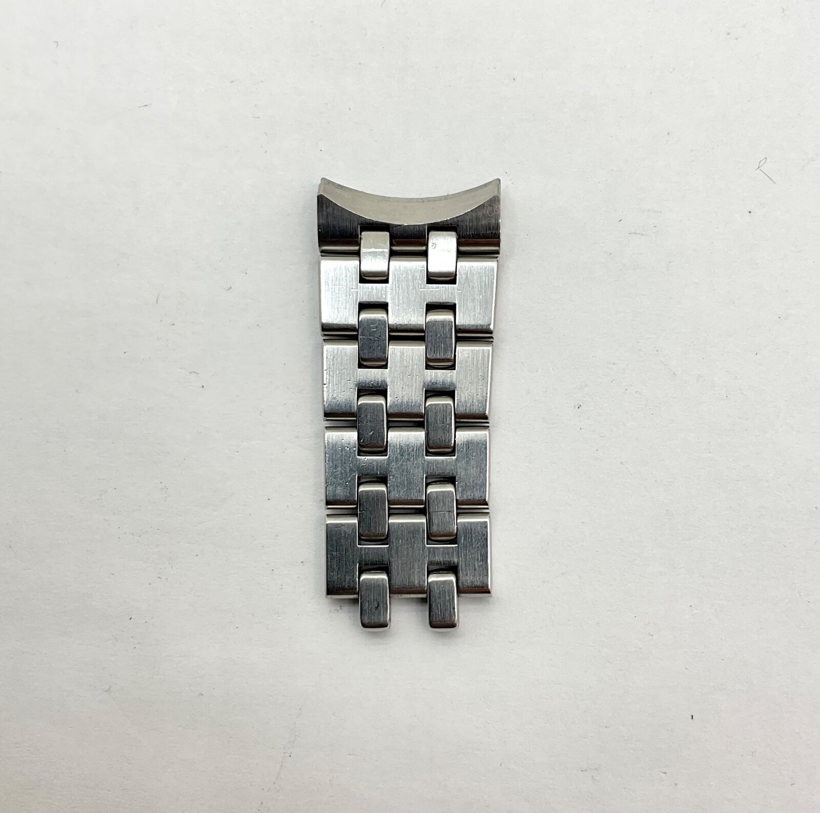 Raymond Weil 5590 Stainless Steel CONTINUOUS Partial Band