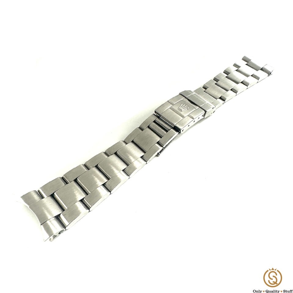 Rolex 78790A Steel Bracelet Steel Bracelet (CL) 16710 | 16570 Original