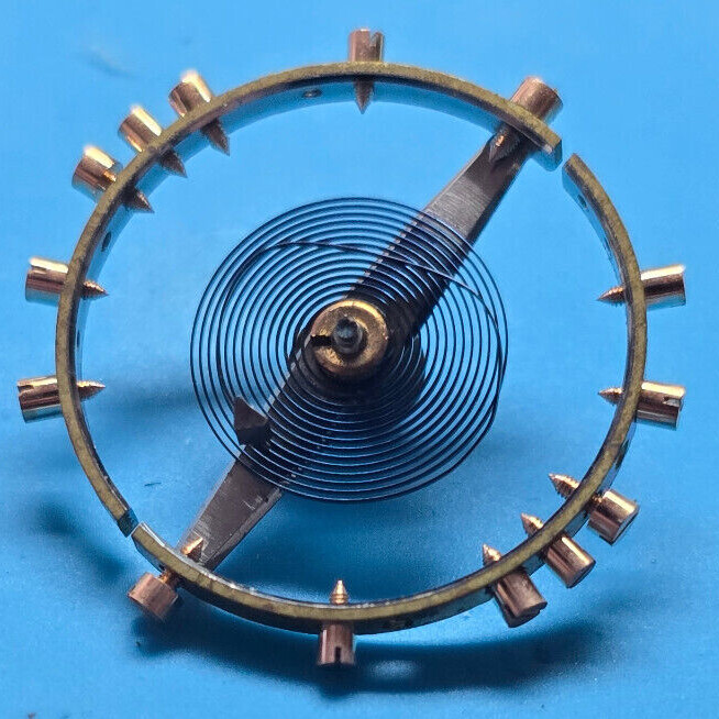 18 SIZE WALTHAM MODEL 1892 21 JEWEL VANGUARD POCKET WATCH PARTS 16 MILLION S/N