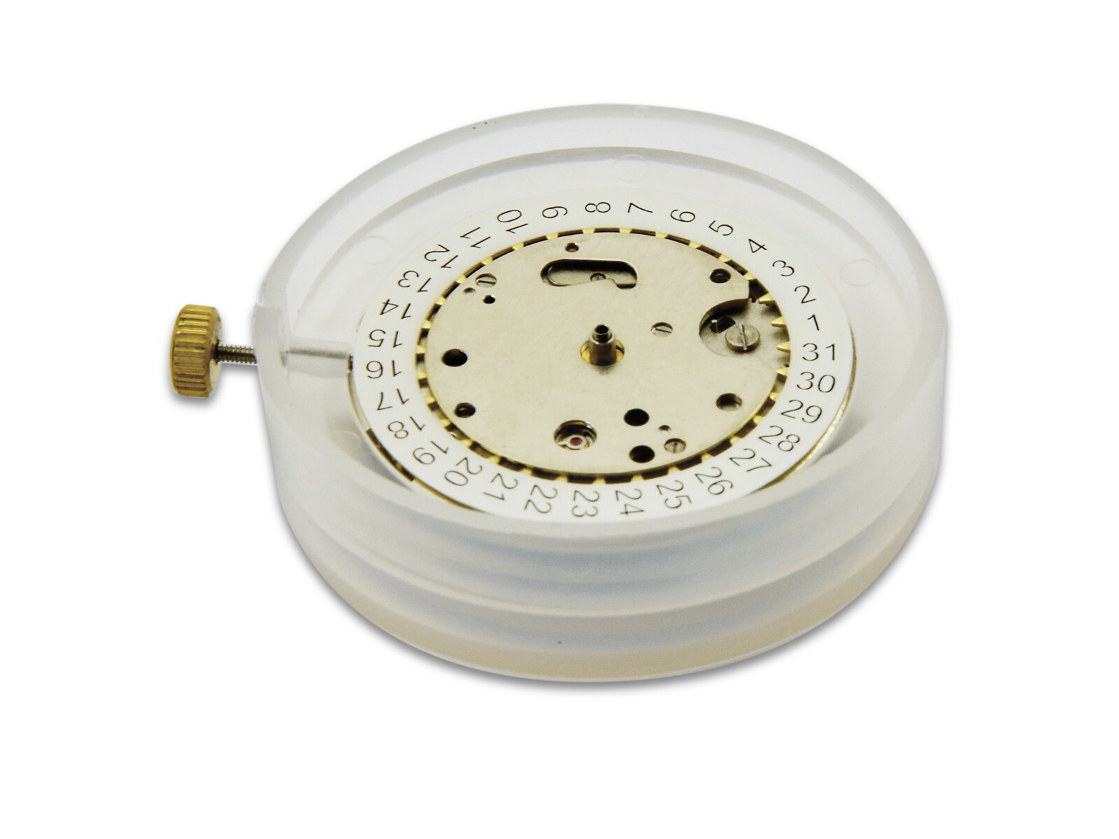 Original Vostok 2416 Movement Automatic Spare Parts New !