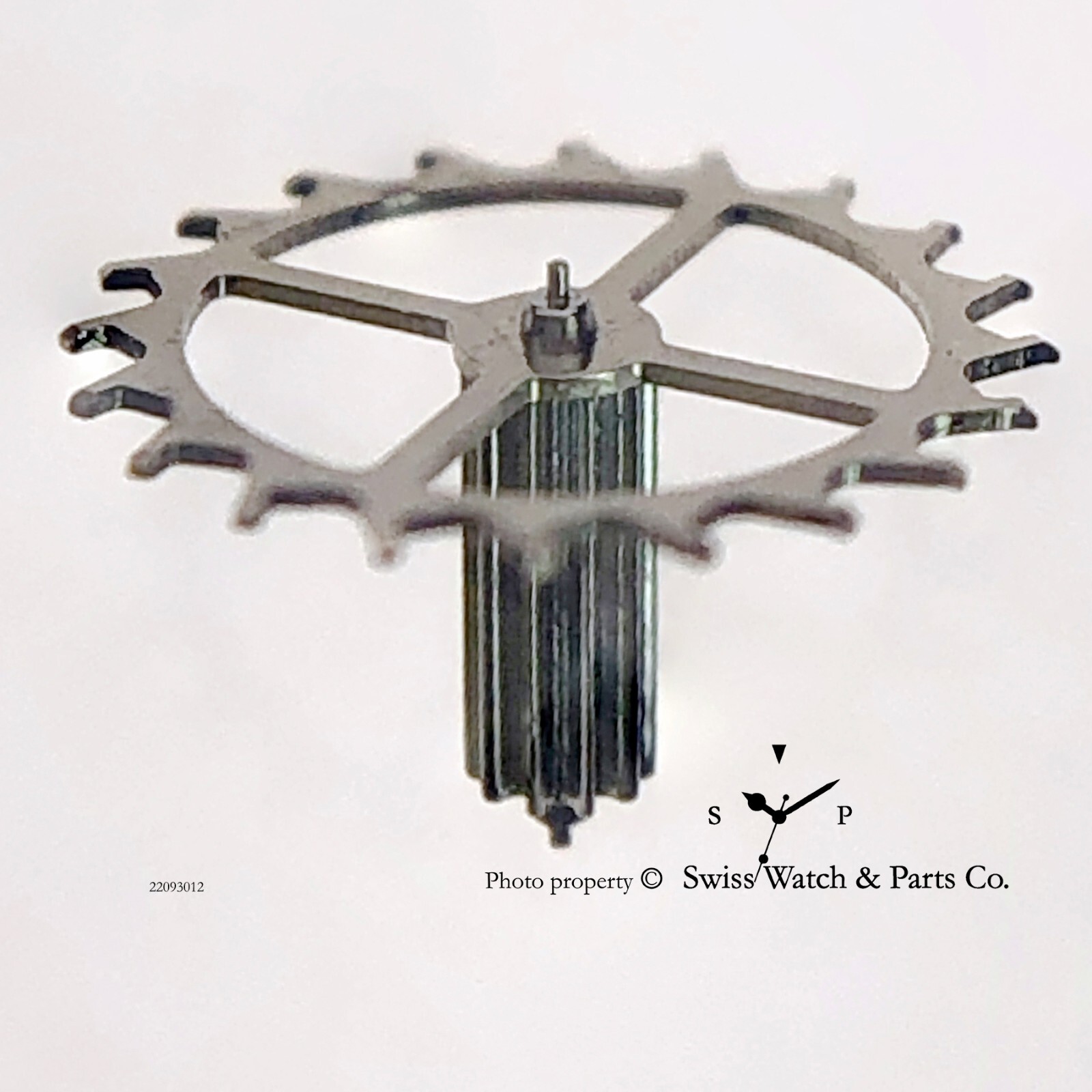 Frederic Piguet CALIBER 1180 GENUINE WATCH PARTS