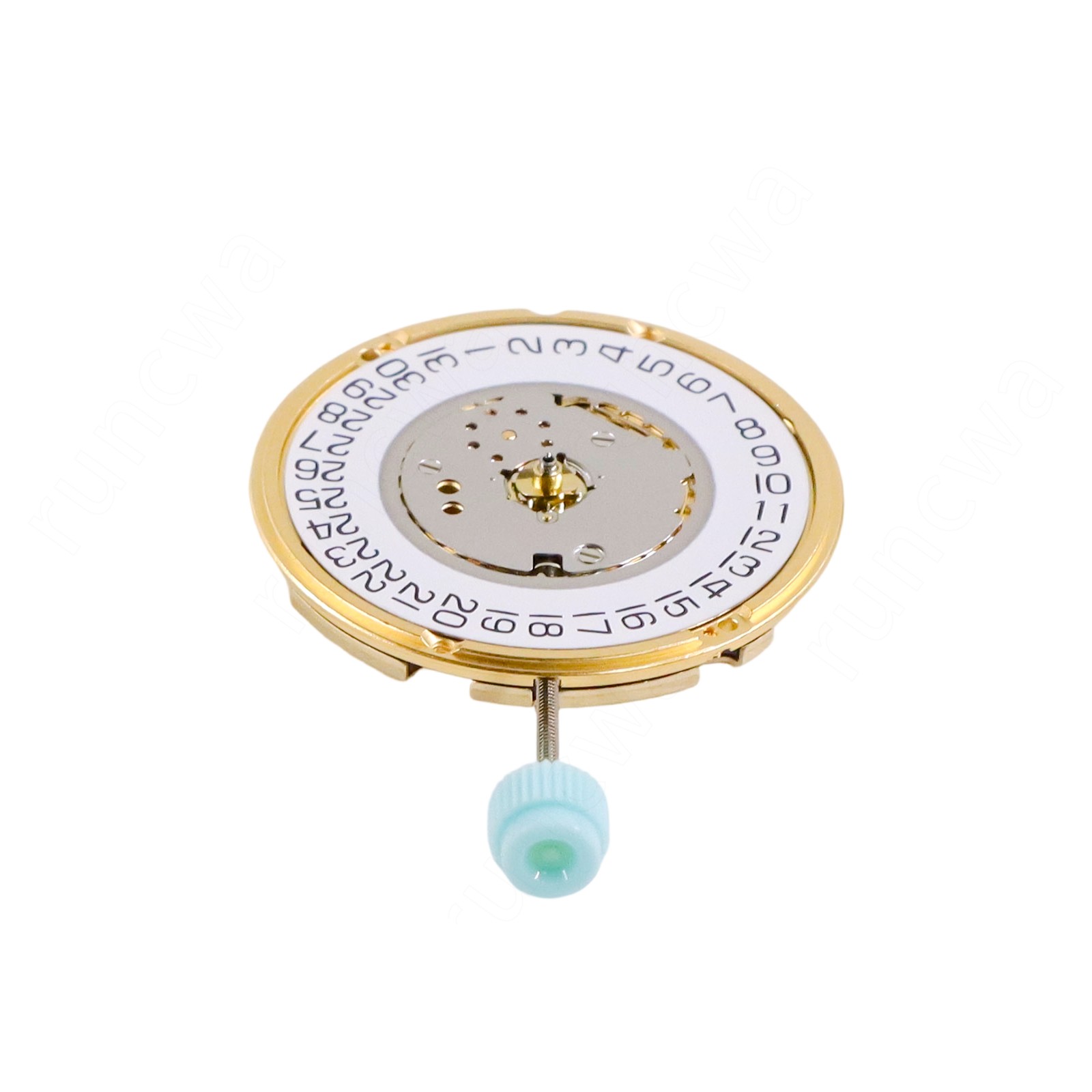 For ETA F05.111 Watch Quartz 2 Hands Date At 3 ETA F05.111 / F05.115 Movement