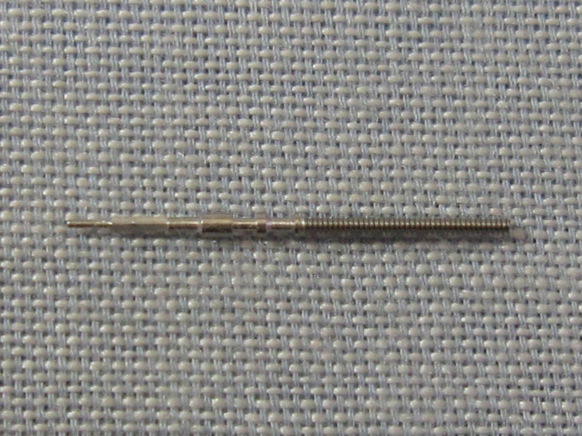 Genuine SEIKO King Seiko 52KS Crown 45M09E & Stem 354026 Silver 5245 NOS