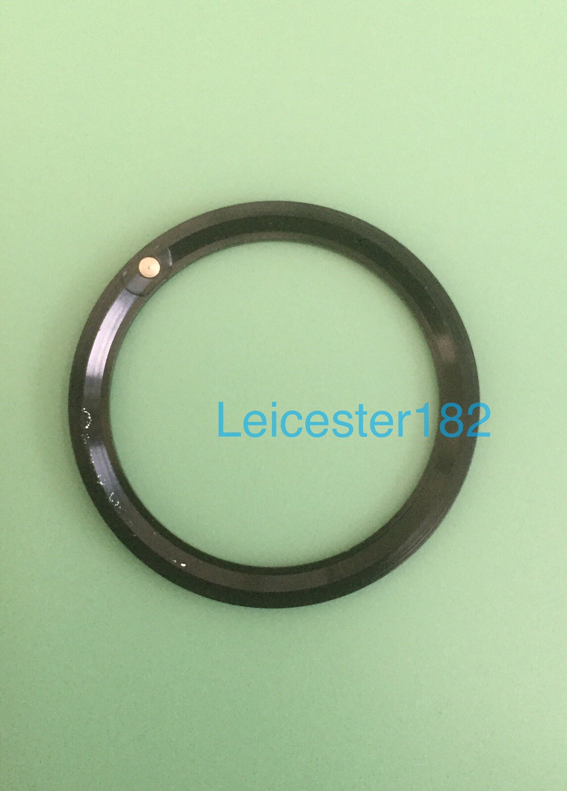 Black Bezel Insert For RLX Submariner 14060, 14060M RLX Bezel Insert No Date RLX