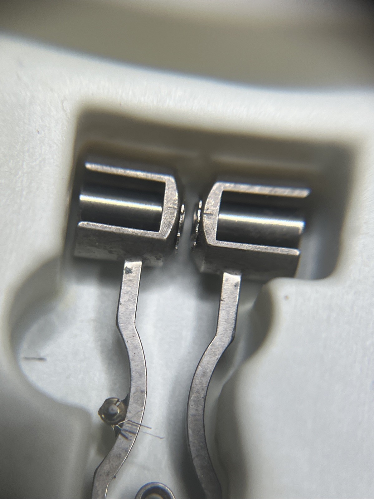 5 Accutron 218 / 2180 Tuning Forks Part 716