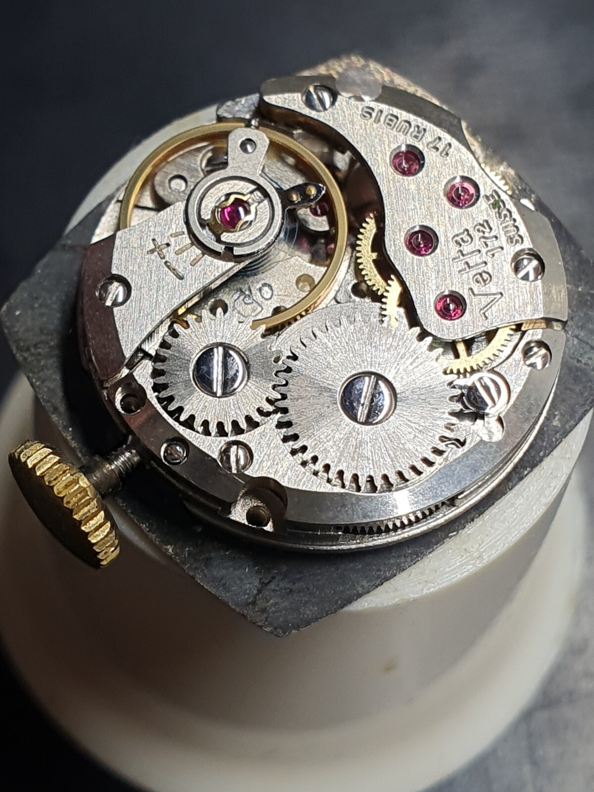 Movement Vetta cal. 172 (Working)