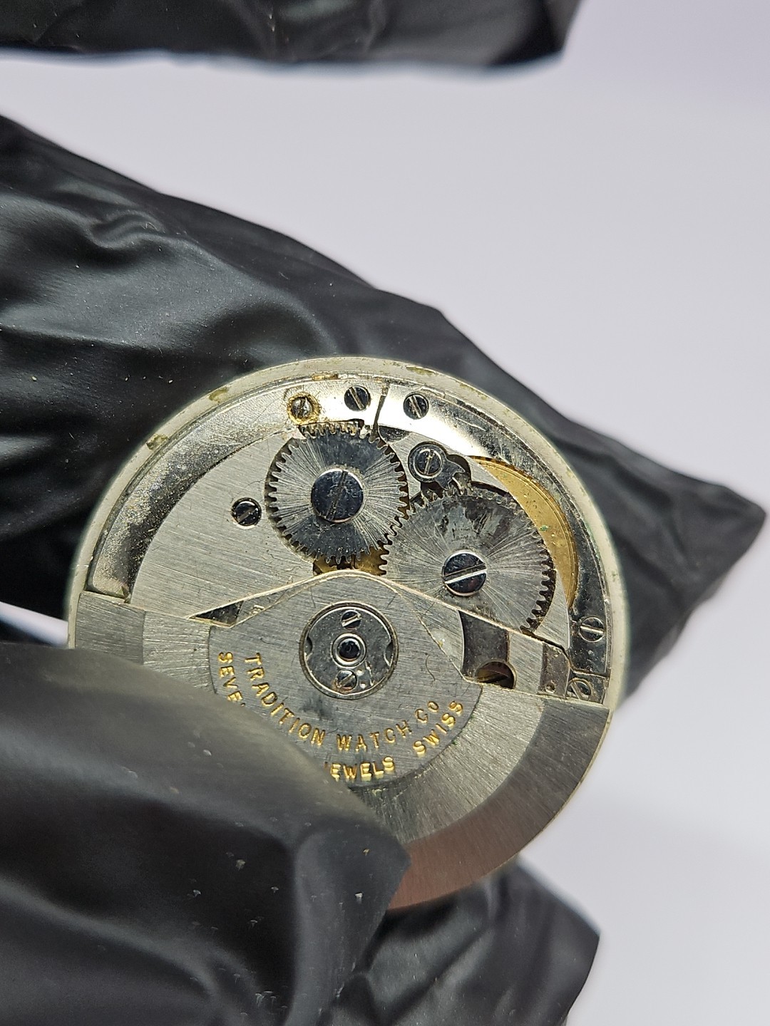 Tradition 17j Watch Movement Parts/Repair (R3)