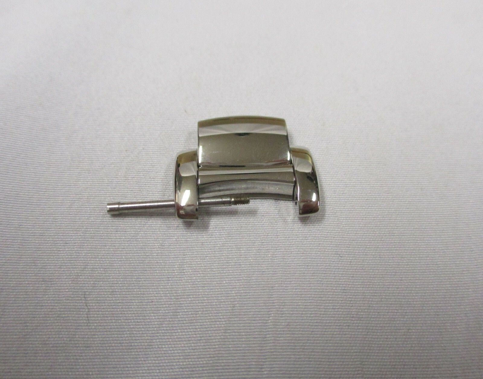 Genuine EBEL BRASILIA 18.5mm Stainless Steel Full Size Watch Link & Screw Set