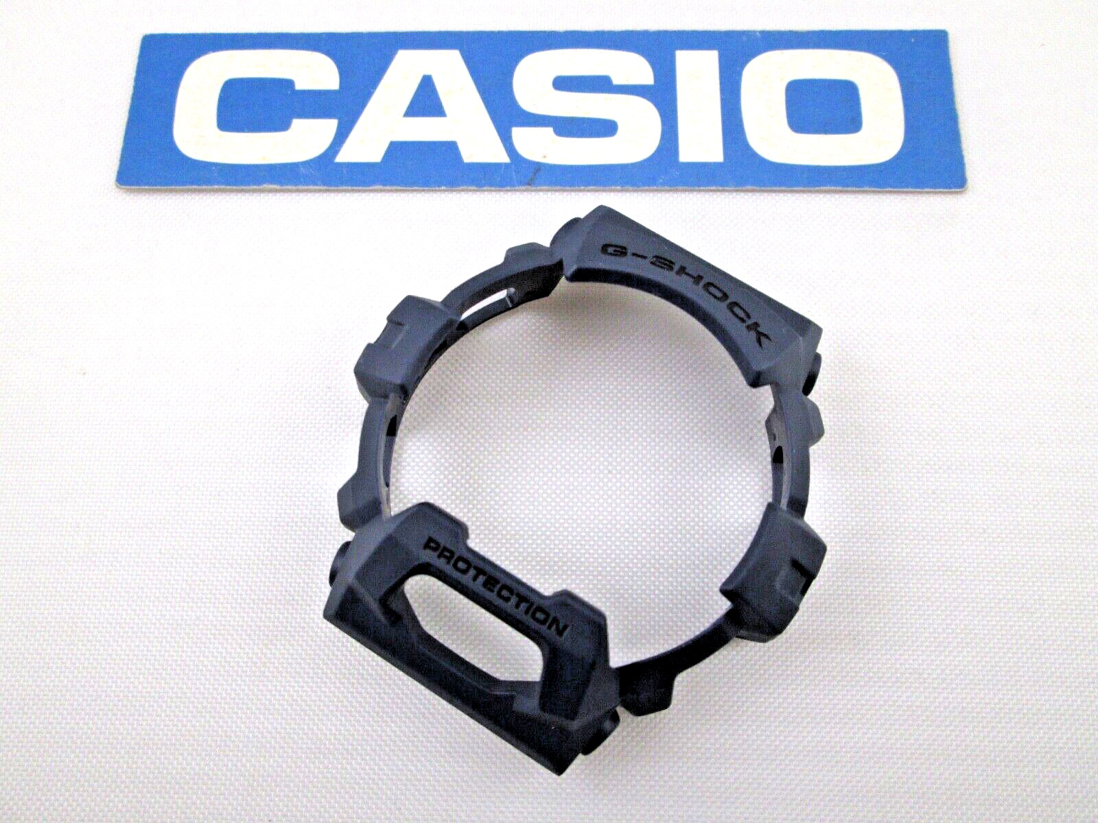 Casio G-Shock GR-8900NV GW-8900NV resin watch case cover bezel dark navy blue