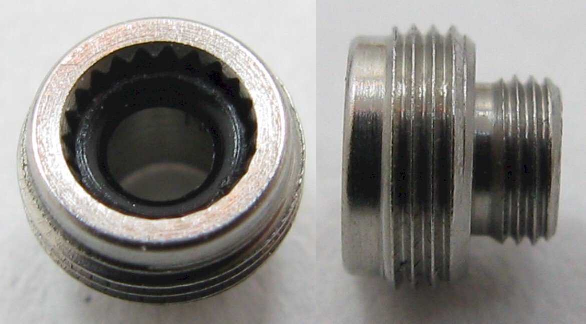 Quality Generic Rolex one watch case tube B24 5340 0 1 G1 with small gasket