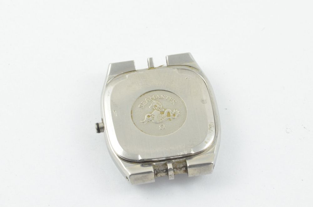 OMEGA SEAMASTER QUARTZ LADIES CASE 27MM