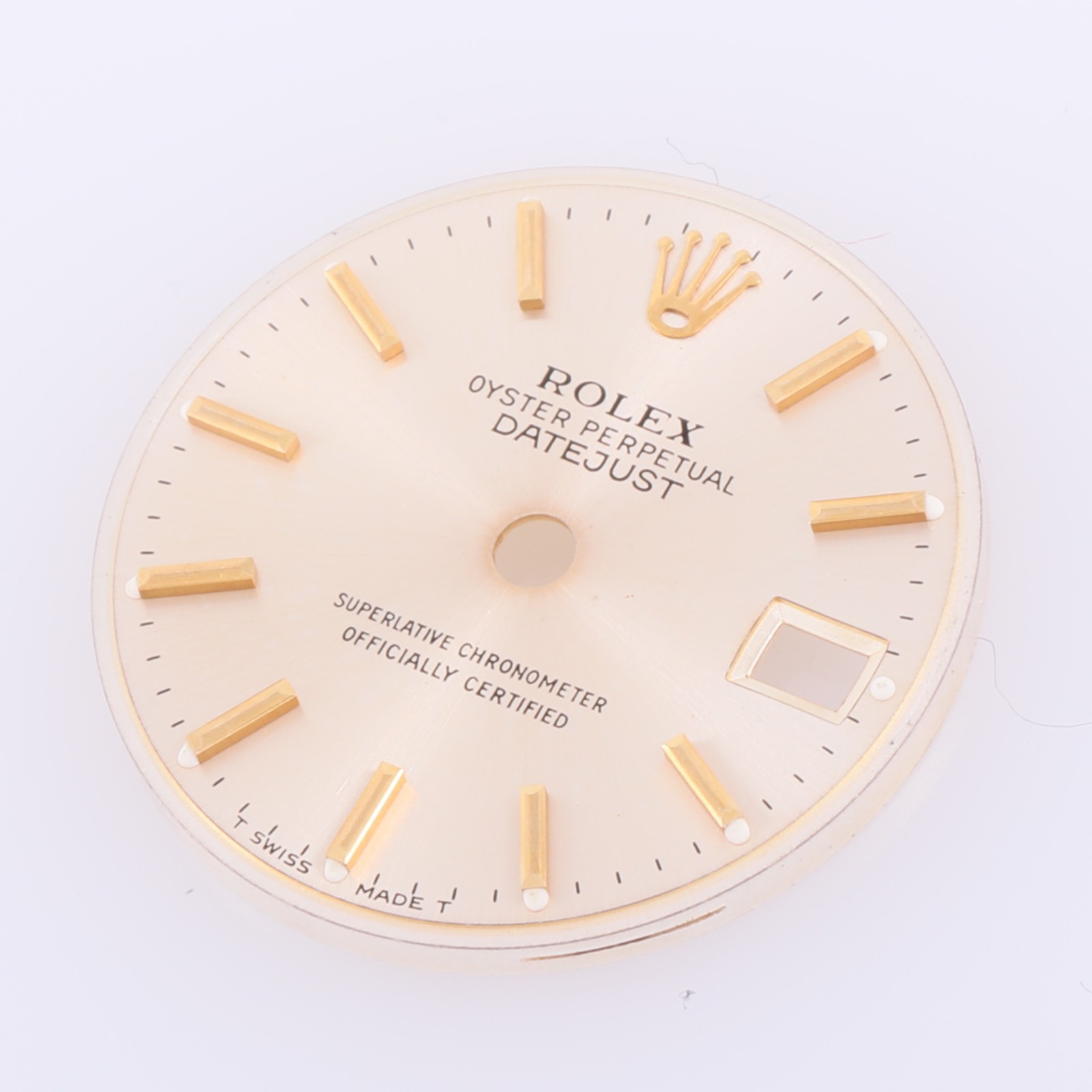 Rolex Lady Datejust 26mm Silver Stick Dial Tswiss madeT 6917 69173 69178 #H32