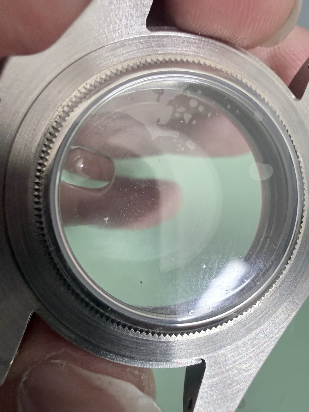 NH35A 40MM Watch Case Open Back Mod Sapphire Fit NH34 NH35 NH36 .
